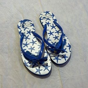 Kate Spade Flip Flops